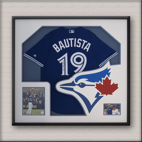 bautista signed jersey