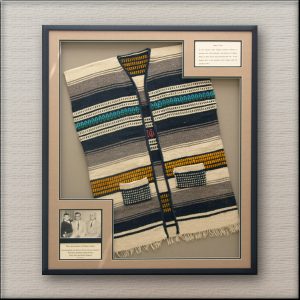 Framed Needlework